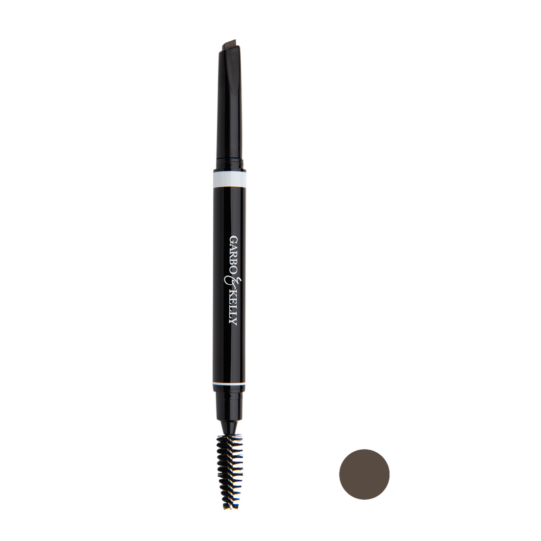 Brows On Point Pencil - Cool Brown
